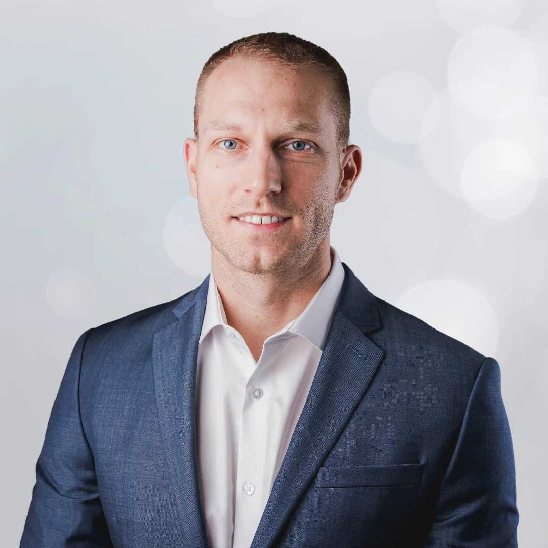 Nick Sterling, MD, PhD, founder of Amio